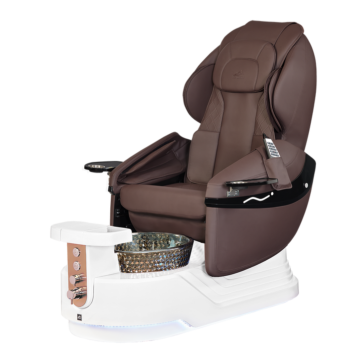 Elora Gold Edition Pedicure Chair