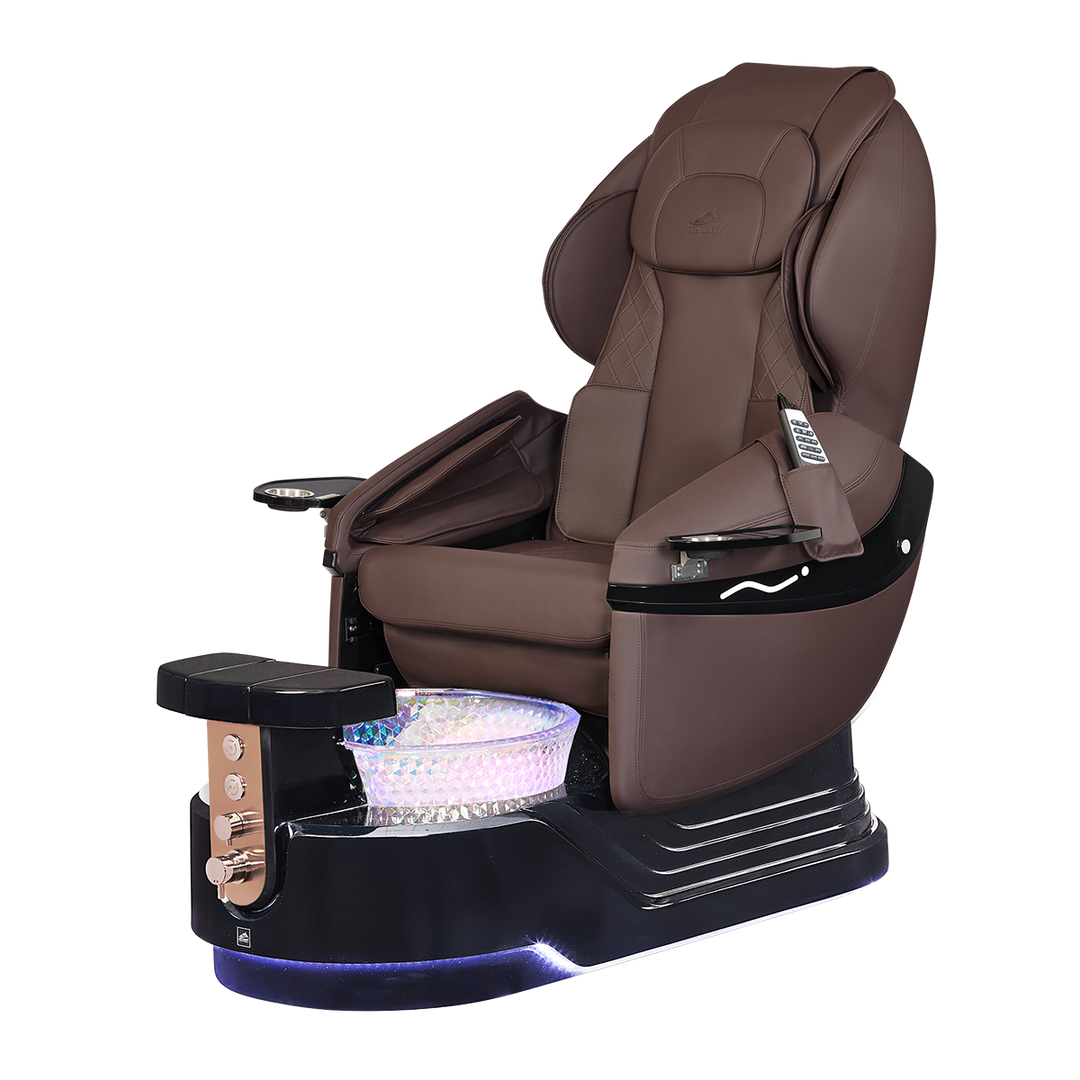 Elora Gold Edition Pedicure Chair