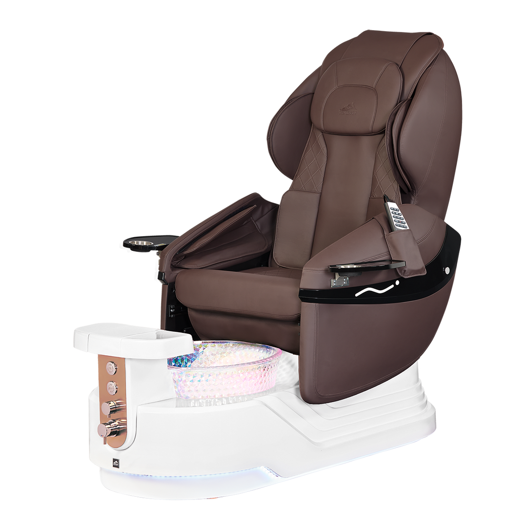 Elora Gold Edition Pedicure Chair