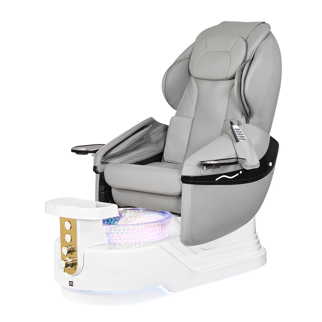 Elora Gold Edition Pedicure Chair