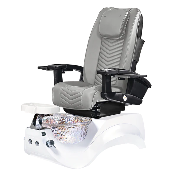 Alden Crystal Pedicure Chair Package Deal