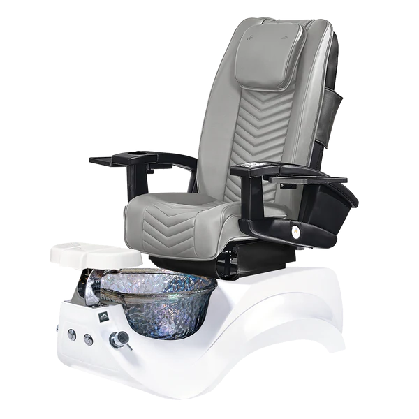 Alden Crystal Pedicure Chair Package Deal