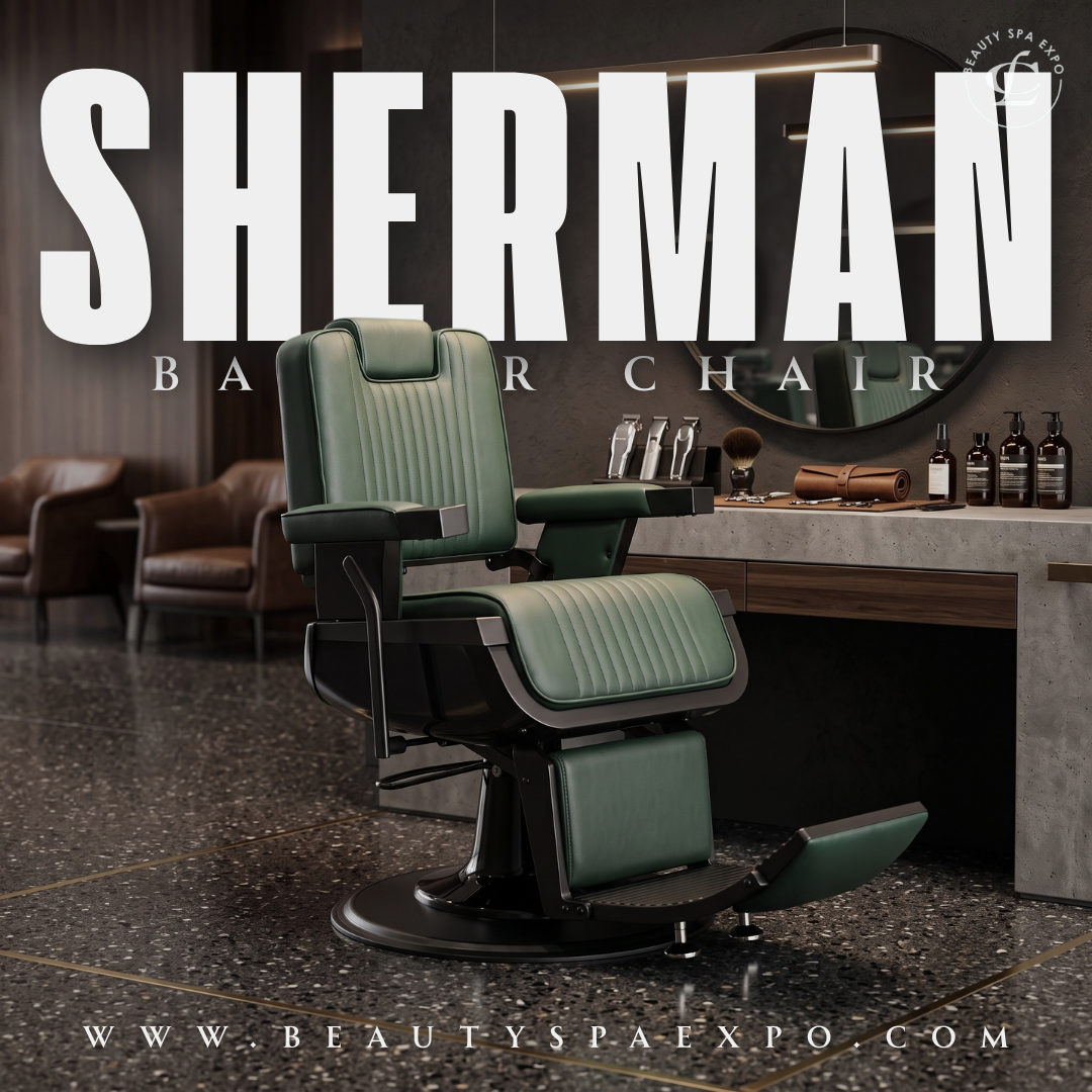 Sherman Barber Chair