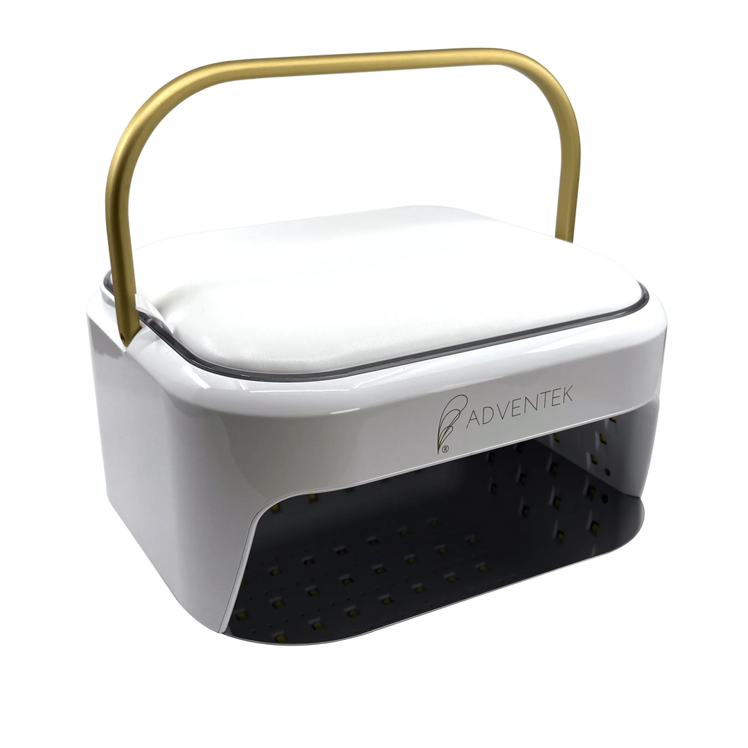 Adventek Rechargeable UV/LED Gel Lamp - 48W