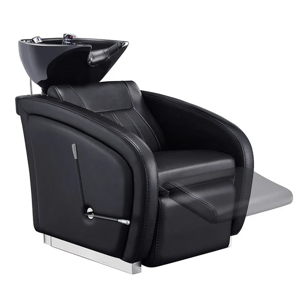 Anode Salon Shampoo Chairs with Adjustable Leg