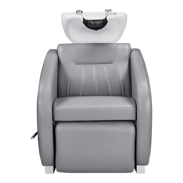 Anode Salon Shampoo Chairs with Adjustable Leg