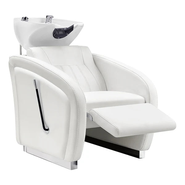 Anode Salon Shampoo Chairs with Adjustable Leg