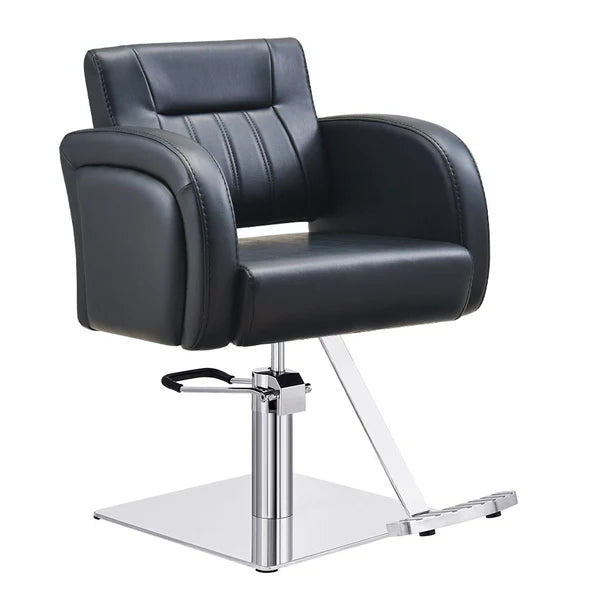 Anodic Salon Styling Chairs