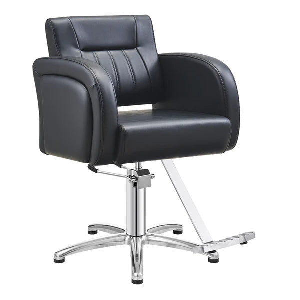 Anodic Salon Styling Chairs