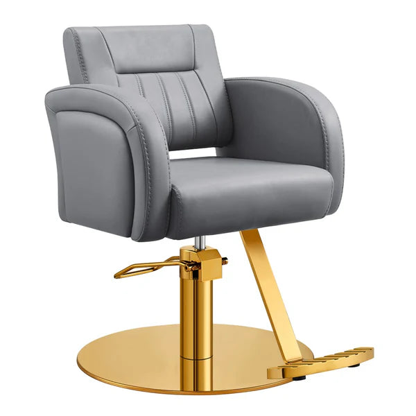 Anodic Salon Styling Chairs