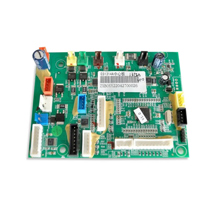 ANS-P20B Main PCB replacement control board for compatible ANS spa and pedicure chairs, designed to manage massage, jets, lighting, and heating functions.