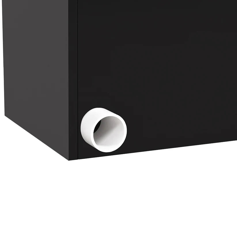 Avalon Manicure Table with Ventilation