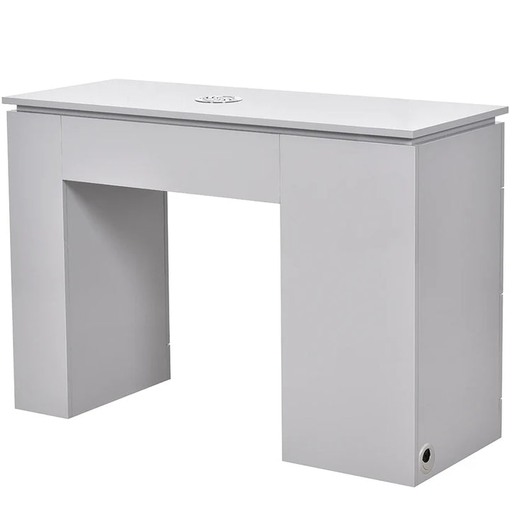 Avalon Manicure Table with Ventilation