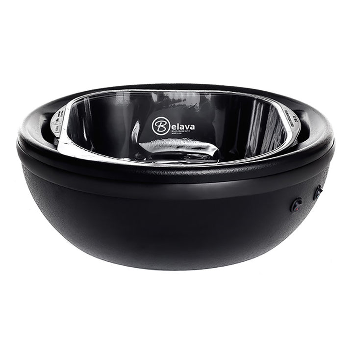 Trio Foot Spa - w/ Heat & Vibration