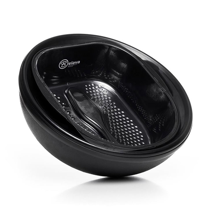 Trio Foot Spa - w/ Heat & Vibration