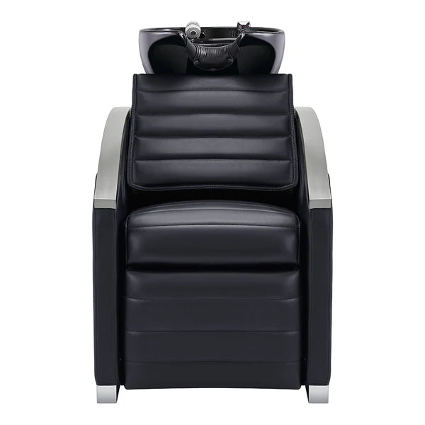 Bella V Recline Massage Salon Shampoo Station