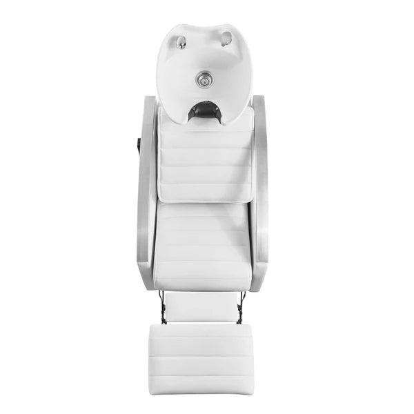 Bella V Recline Massage Salon Shampoo Station