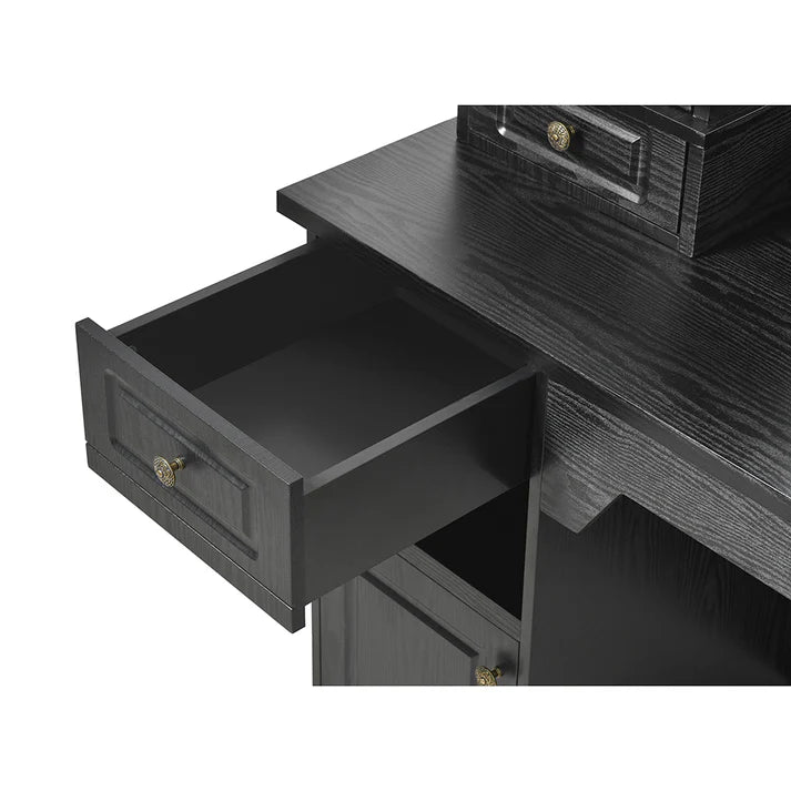 Britannica LED Barber Styling Station