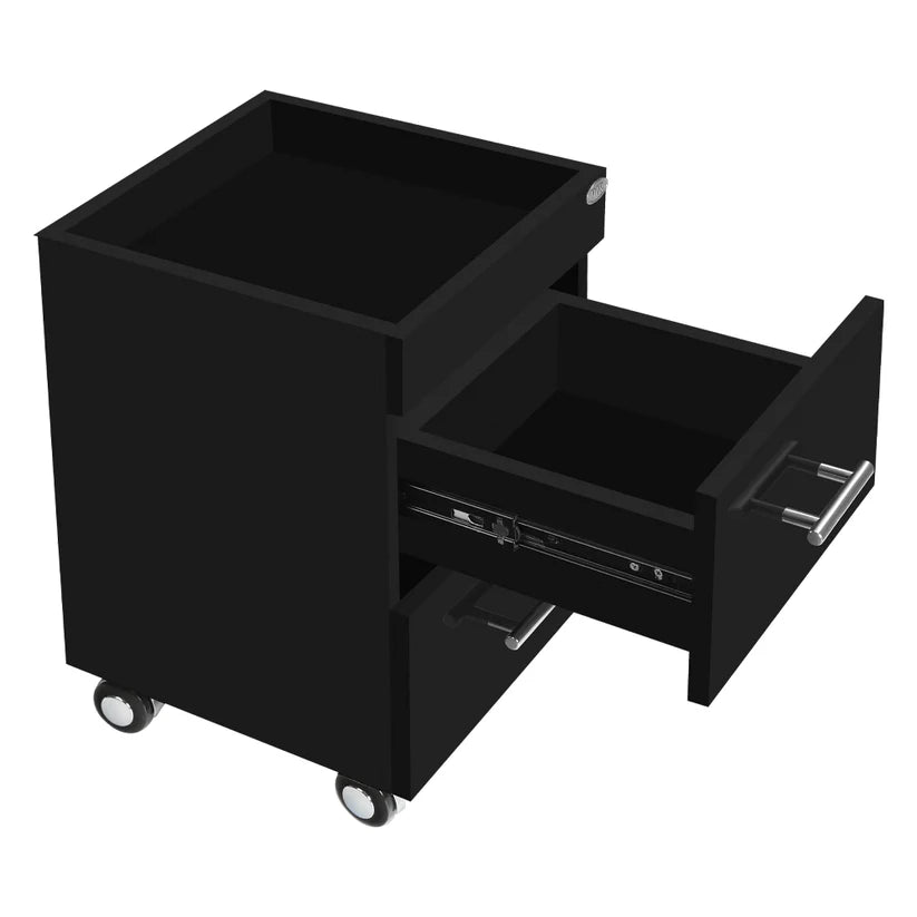 Cannes Manicure Pedicure Trolley Cart