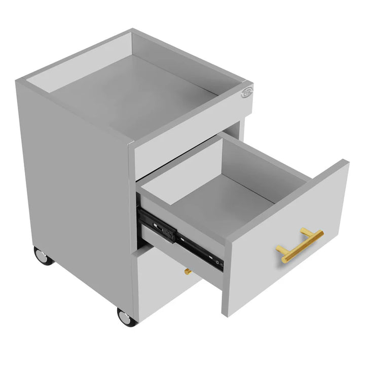 Cannes Manicure Pedicure Trolley Cart