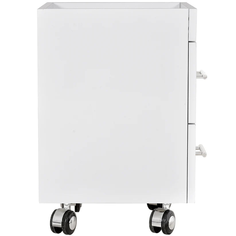 Cannes Manicure Pedicure Trolley Cart