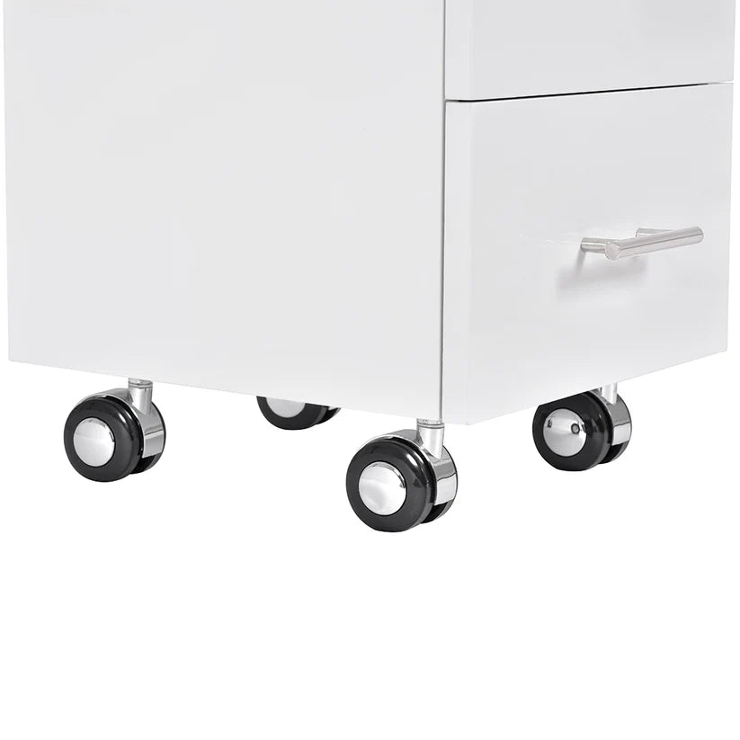 Cannes Manicure Pedicure Trolley Cart