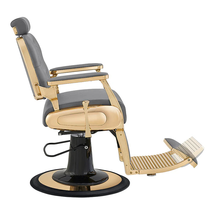Cavalier Golden Barber Chair