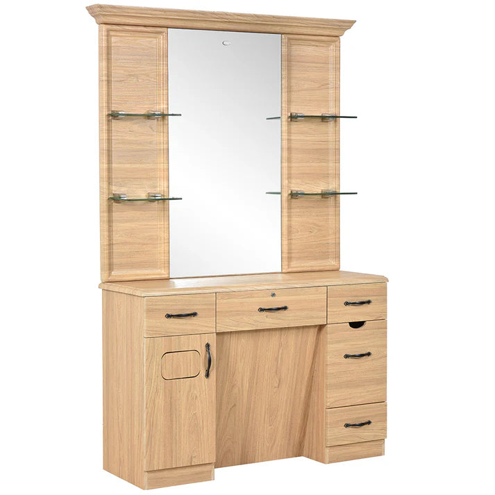 Champion Barber Station