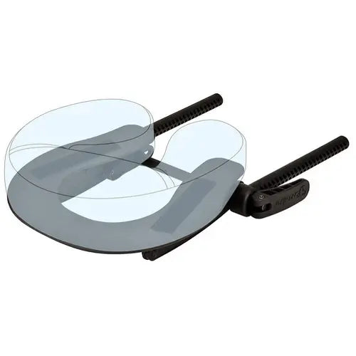 Deluxe Adjustable Headrest Platform