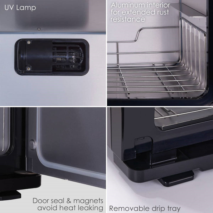 UV Hot Towel Cabinet - Standard