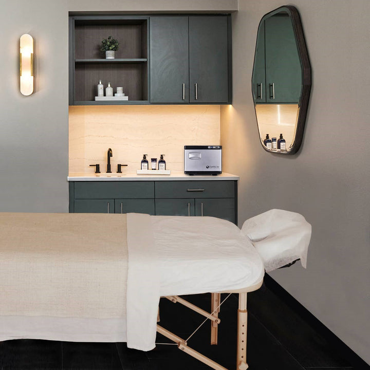 UV Hot Towel Cabinet - Mini