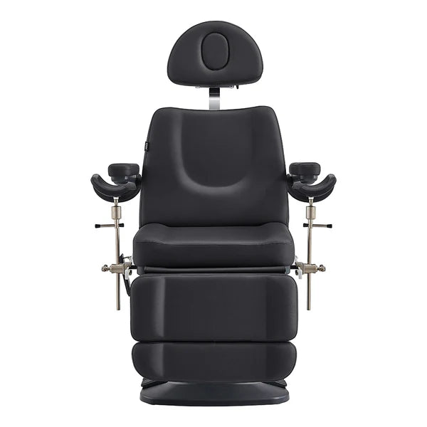 Geneva 4-Motors Exam Table with Stirrups - OB GYN Gynecology