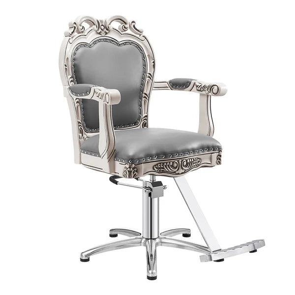 Georgia Antique Salon Chair