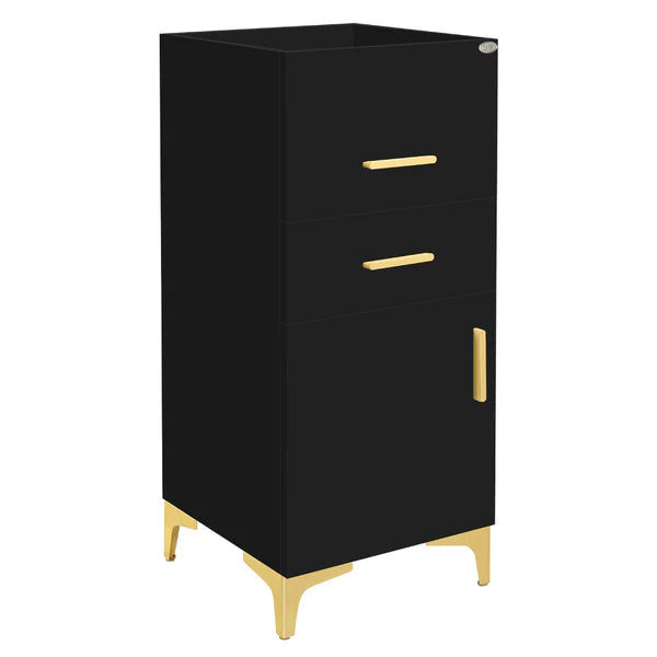 Harper Salon Stations Cabinets