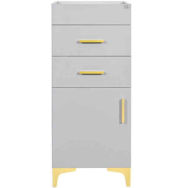 Harper Salon Stations Cabinets