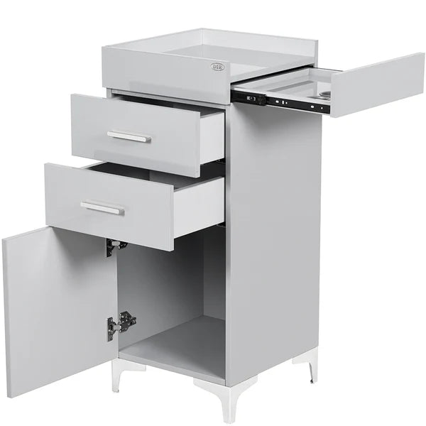 Harper Salon Stations Cabinets