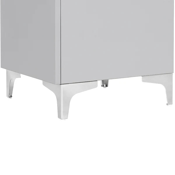 Harper Salon Stations Cabinets
