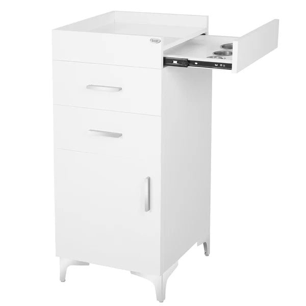 Harper Salon Stations Cabinets