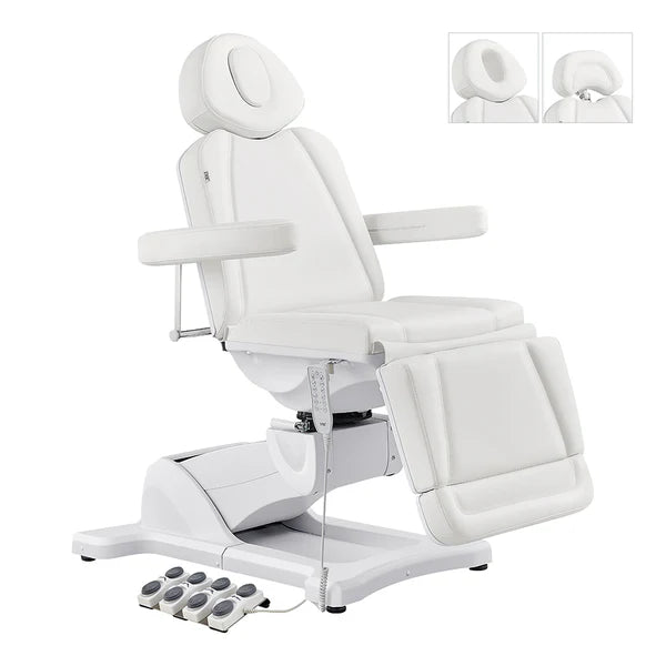 Pavo 4-Motors Swivel Medical Spa Treatment Table