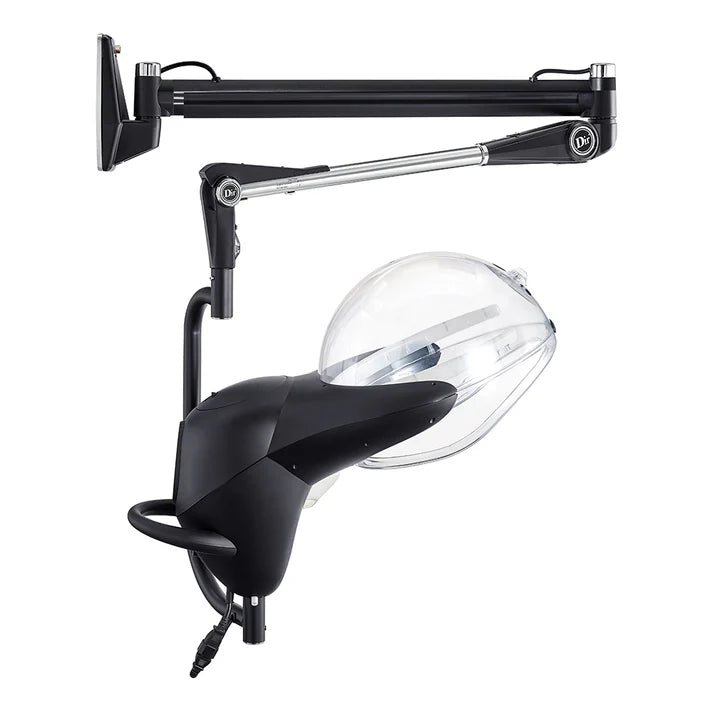 ION Wall Mounted Salon Hair Steamer