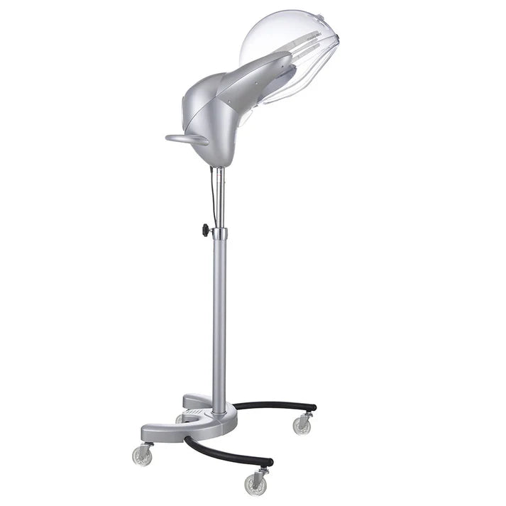 ION Free Standing Salon Hair Steamer