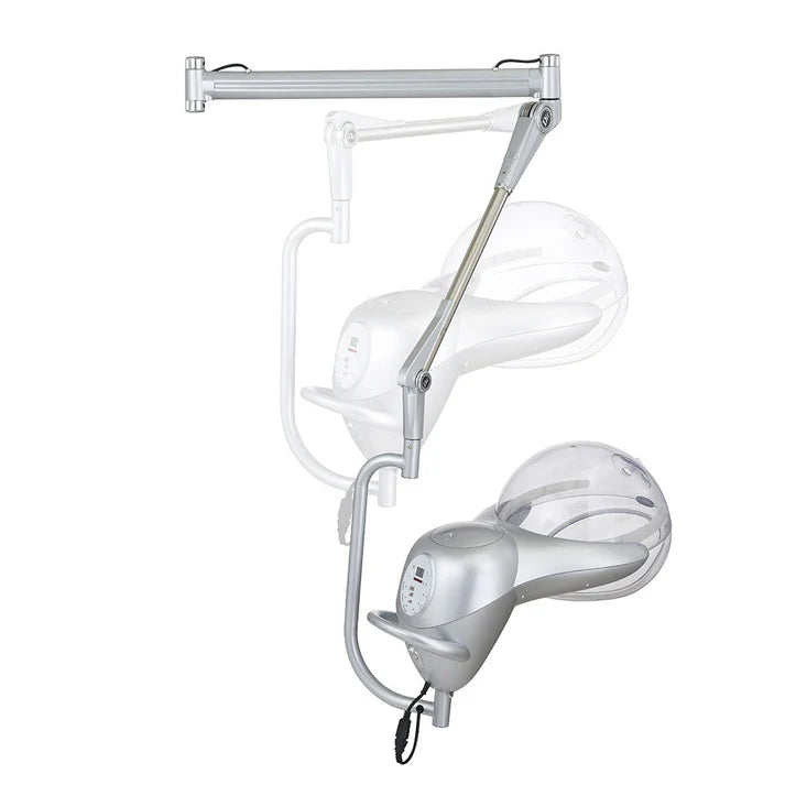 ION Wall Mounted Salon Hair Steamer