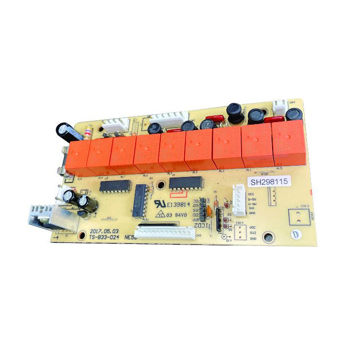 J&A - Main PCB for Empress GT, Pacific GT, Episode SE, 6 Plug
