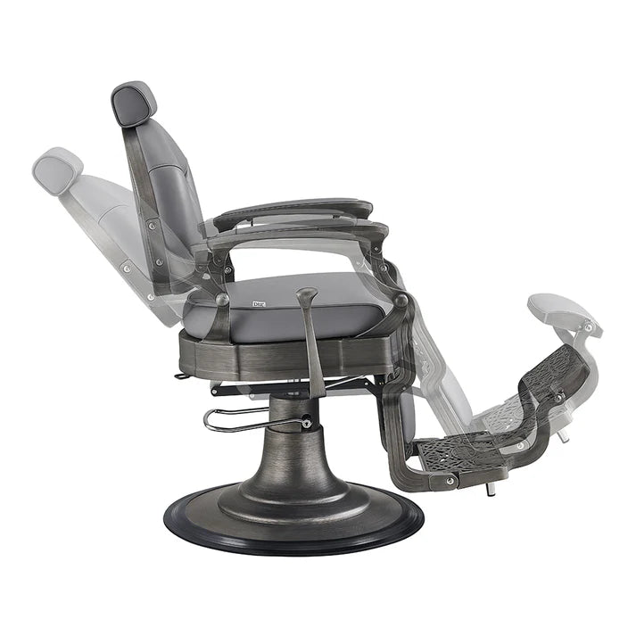 Kaiser Retro Style Vintage Barber Chair