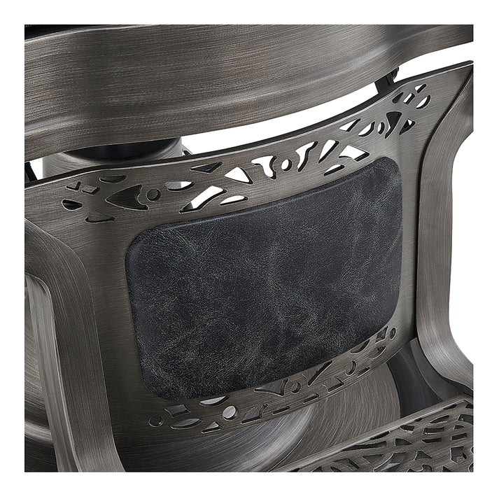 Kaiser Retro Style Vintage Barber Chair