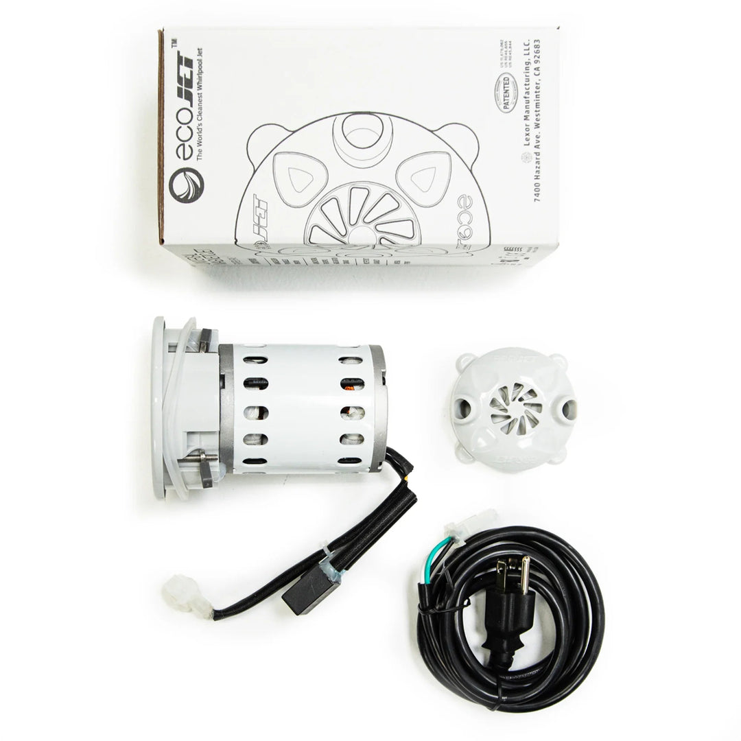 Eco Magnetic Jet Motor