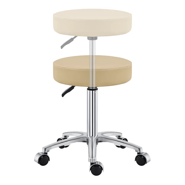 Lunar Spa Salon Rolling Stool