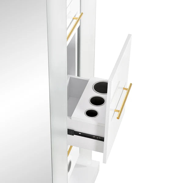 Magic Double LED Lighted Styling Station