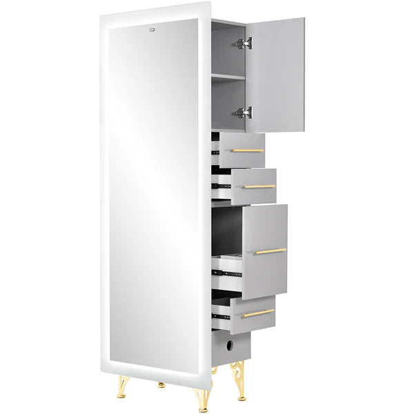 Magic Single LED Styling Station