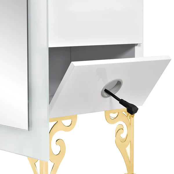 Magic Single LED Styling Station